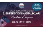 3. Enfeksiyon Hastalıkları ve Klinik Mikrobiyoloji Ulusal Asistan Kongresi 2025