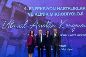 4. Enfeksiyon Hastalıkları ve Klinik Mikrobiyoloji Ulusal Asistan Kongresi 