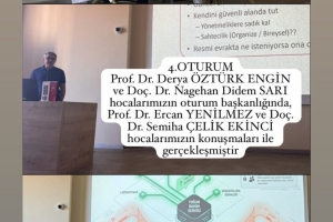 ''Klinik İhtiyaçlar Sempozyumu'' 06.06.2026 Hamidiye S.B.Ü.