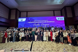 3. Asistan Kongresi 2025