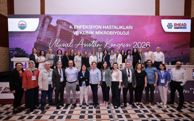 4. Enfeksiyon Hastalıkları ve Klinik Mikrobiyoloji Ulusal Asistan Kongresi 