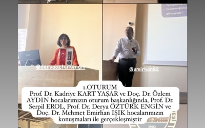 ''Klinik İhtiyaçlar Sempozyumu'' 06.06.2026 Hamidiye S.B.Ü.