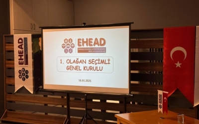EHEAD 1. Olağan Genel Kurulu