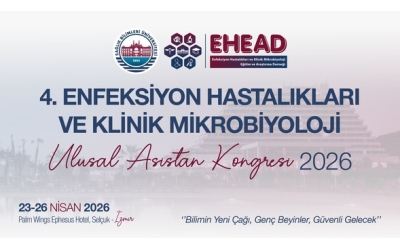 4. Enfeksiyon Hastalıkları ve Klinik Mikrobiyoloji Ulusal Asistan Kongresi Bilimsel Programı