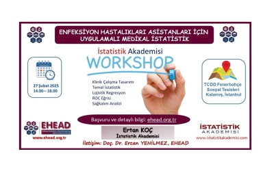 EHEAD Asistanlar için Medikal İstatistik