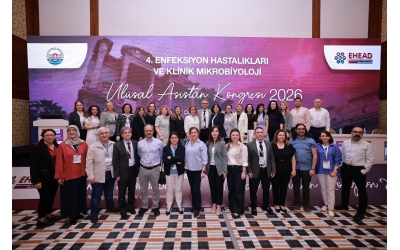 4. Enfeksiyon Hastalıkları ve Klinik Mikrobiyoloji Ulusal Asistan Kongresi 