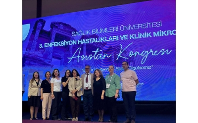3. Asistan kongre hatırası 01-04 Mayıs 2025