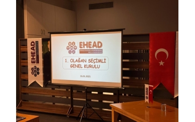 EHEAD 1. Olağan Genel Kurulu