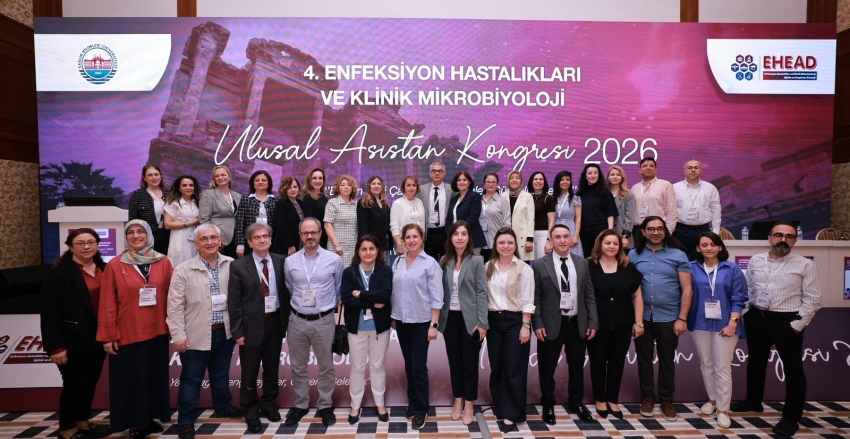 4. Enfeksiyon Hastalıkları ve Klinik Mikrobiyoloji Ulusal Asistan Kongresi 