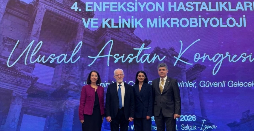 4. Enfeksiyon Hastalıkları ve Klinik Mikrobiyoloji Ulusal Asistan Kongresi 