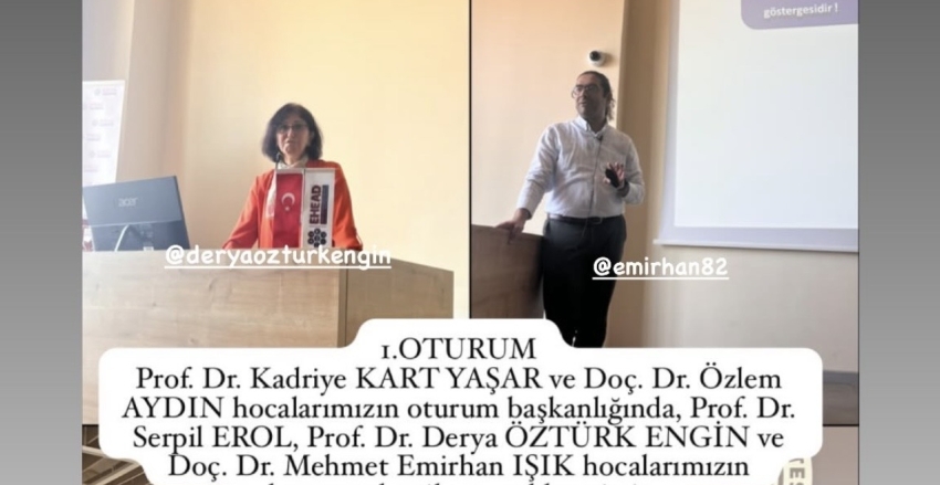 ''Klinik İhtiyaçlar Sempozyumu'' 06.06.2026 Hamidiye S.B.Ü.
