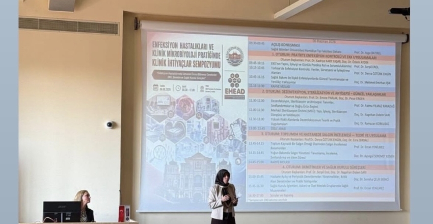 ''Klinik İhtiyaçlar Sempozyumu'' 06.06.2026 Hamidiye S.B.Ü.