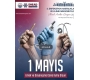 1 MAYIS İŞÇİ BAYRAMI KUYLU OLSUN...