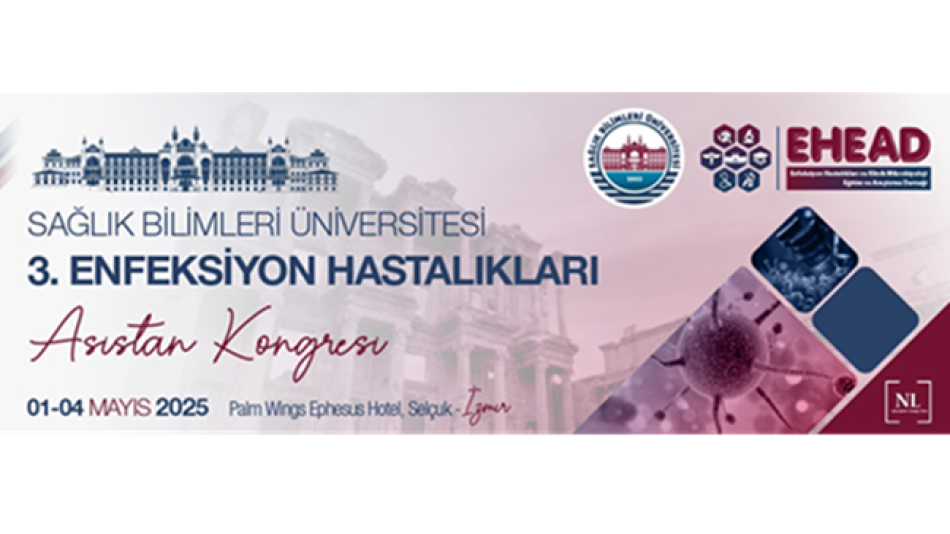 3. SBÜ Asistan Kongresi bildiri gönderim sistemi 