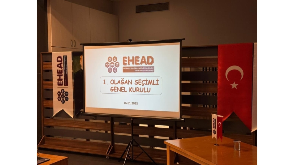 EHEAD 1. Olağan Genel Kurulu