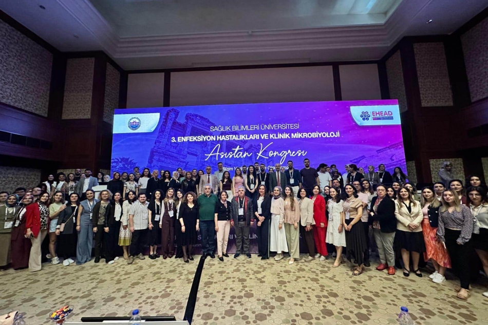 SBÜ 2.Enfeksiyon Hastalıkları Asistan Kongresi